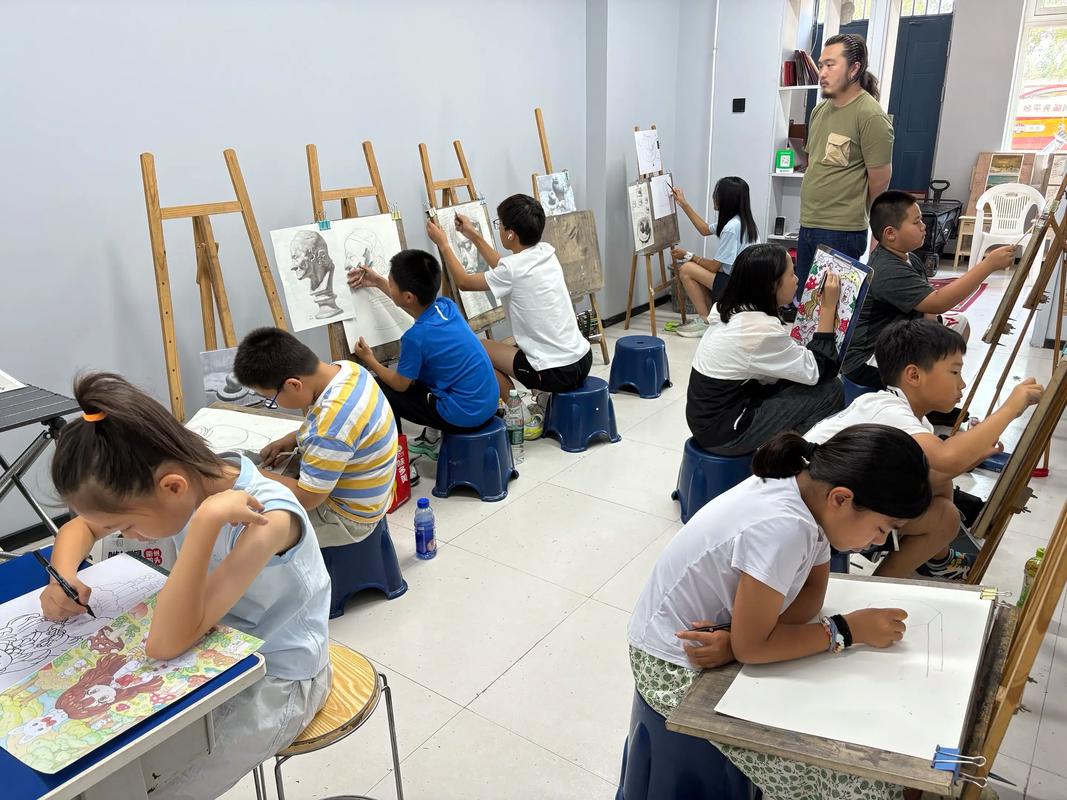 乌鲁木齐学美术培训班