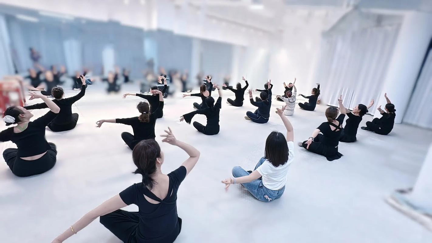 惠州成人舞蹈培训学校