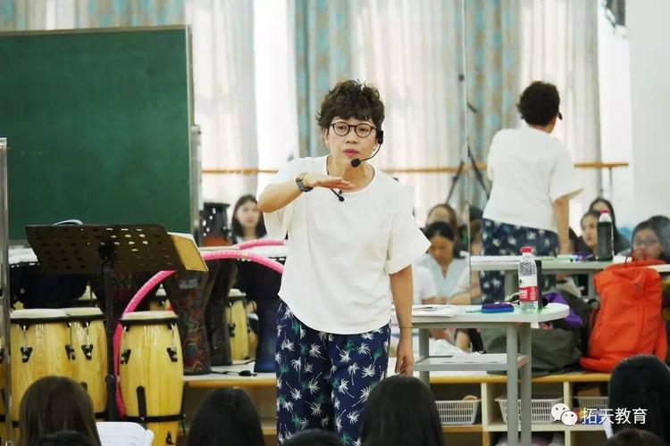 台湾奥尔夫音乐 潘俞安