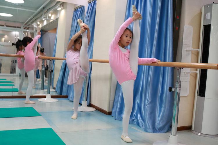 广州儿童舞蹈加盟培训