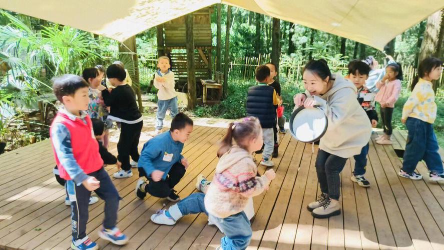 广州奥尔夫音乐课程培训