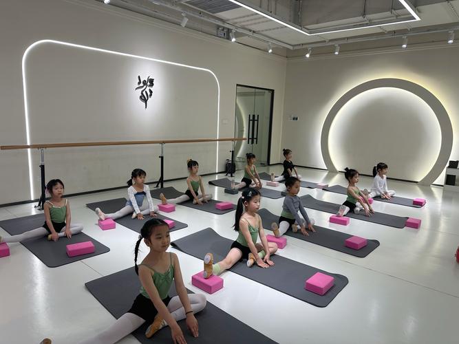 天津少儿专业舞蹈培训