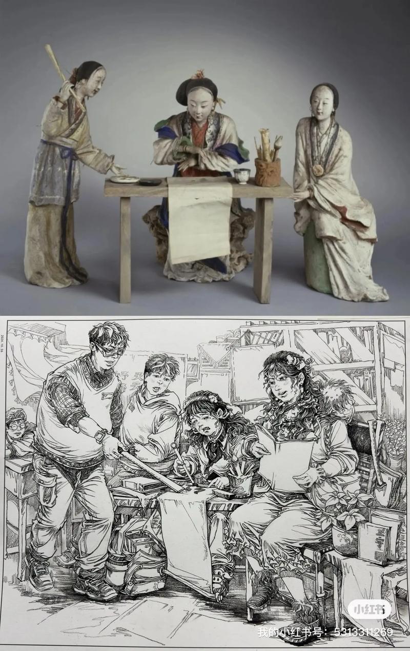 保定七中美术艺考内容