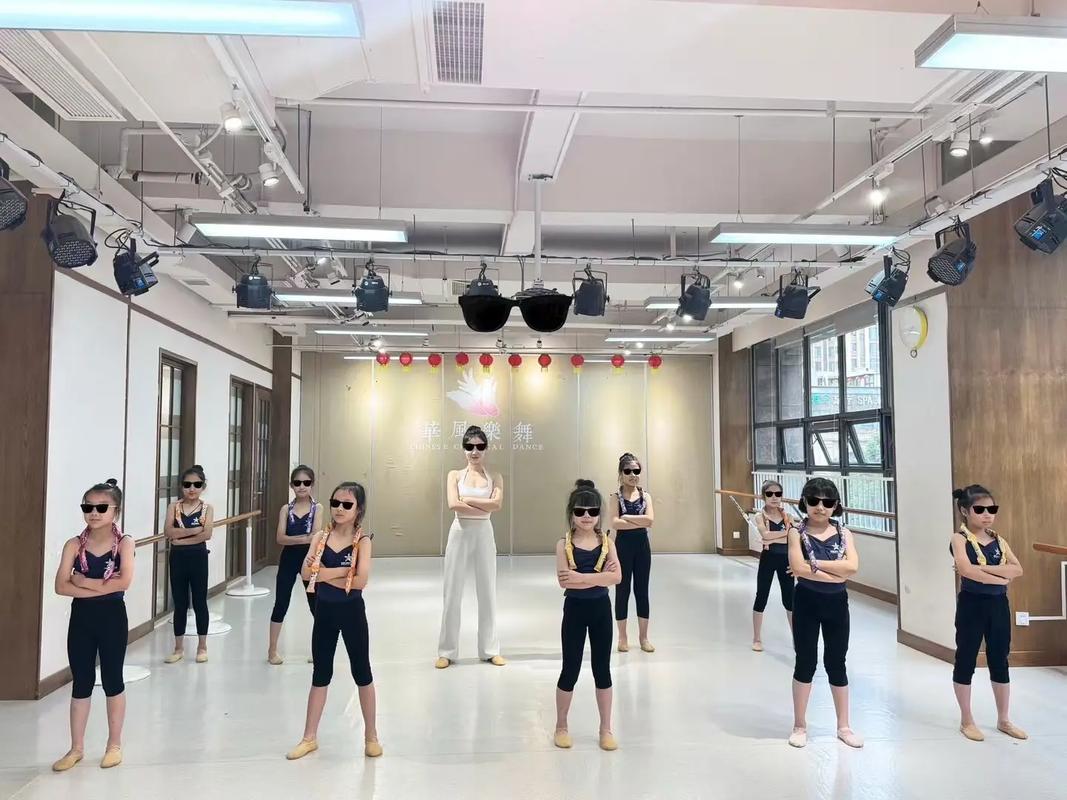 成都儿童舞蹈培训排名