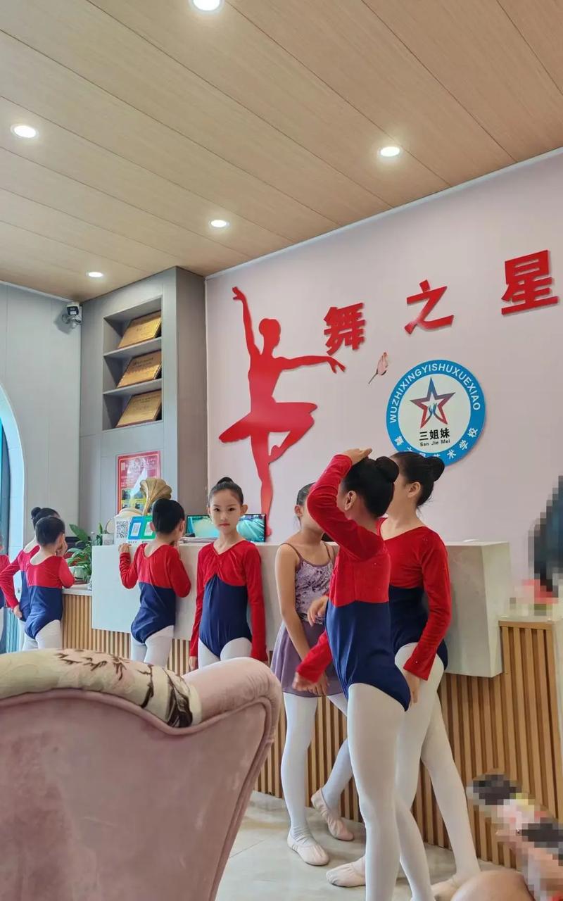 成都儿童舞蹈培训排名