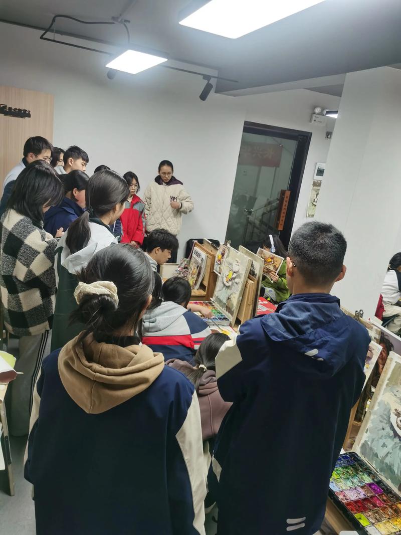 河南新郑美术高考培训