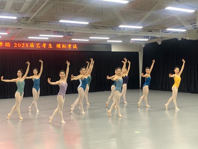 现代舞能参加高考艺考