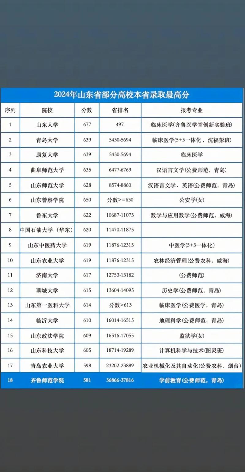 山东哪个学校有音乐专业