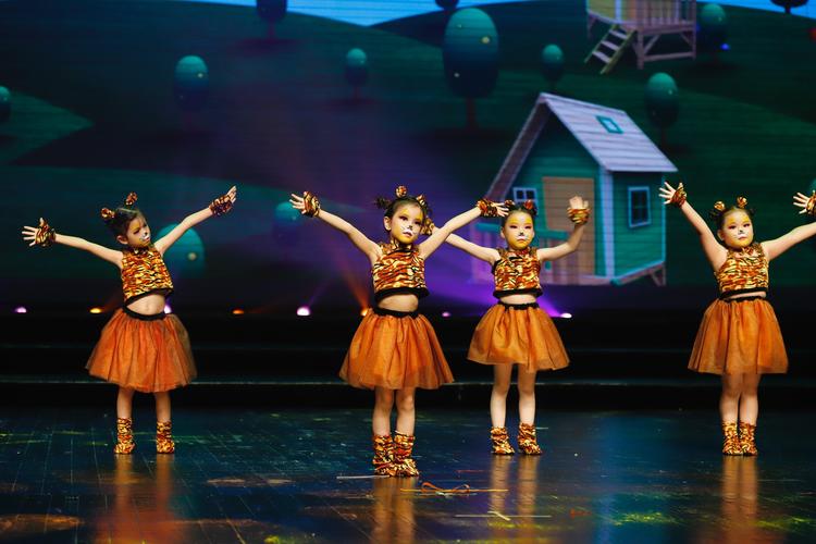 银河之星少儿舞蹈分校