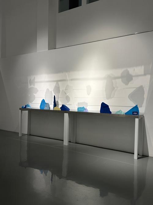 蓝色空间美术培训中心