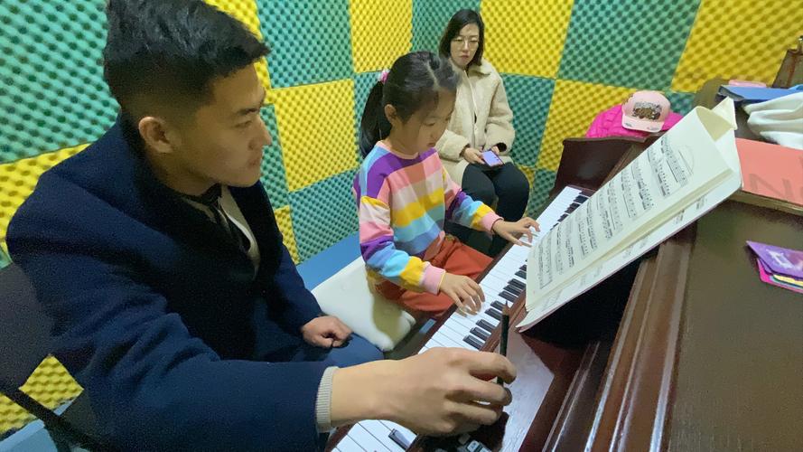 佛山天籁梦音乐培训学校