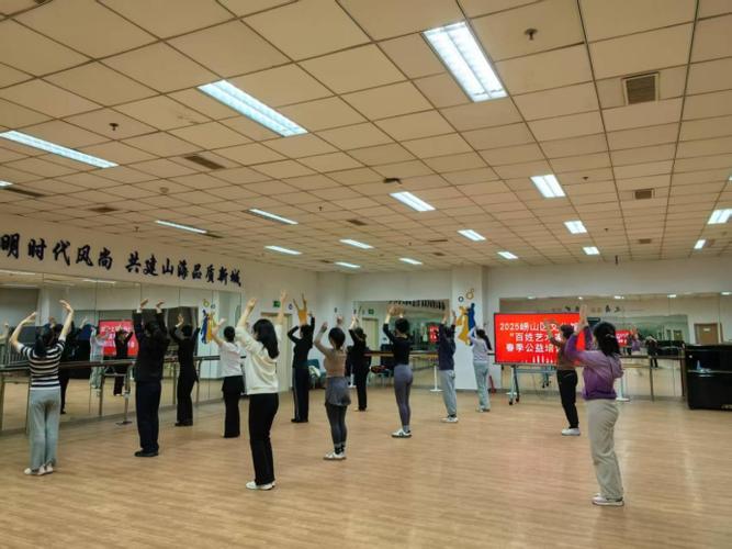 崂山舞蹈培训机构推荐