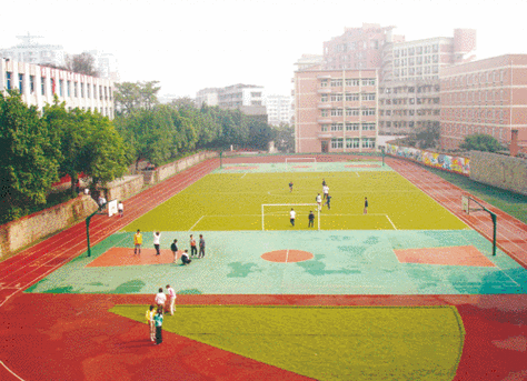 重庆工艺美术学校闹鬼