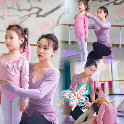 西安高新舞蹈学校儿童