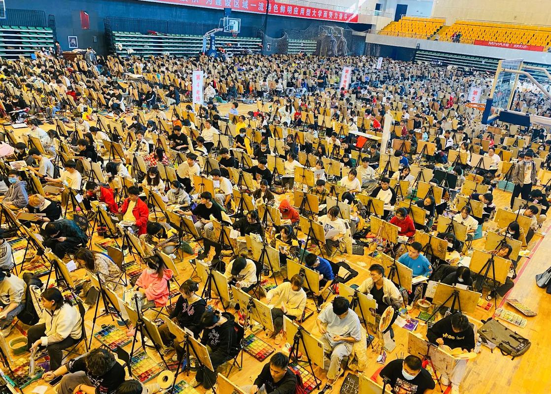 鲁轩美术培训学校重庆