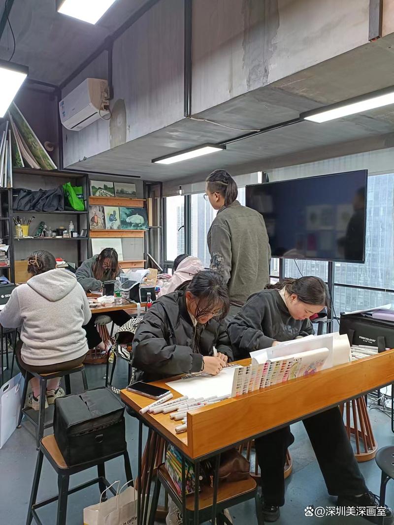 成都美术高考集训画室