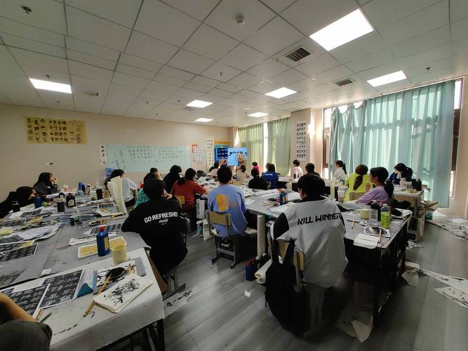 内蒙古传媒艺考培训班