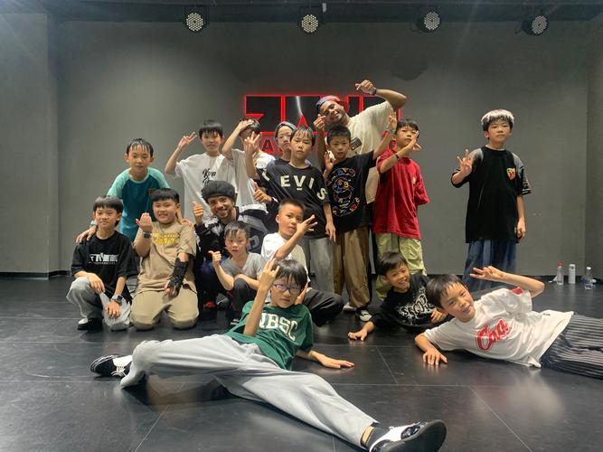 艺考挑什么样的街舞呀