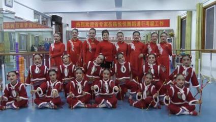 芜湖幼儿舞蹈培训机构