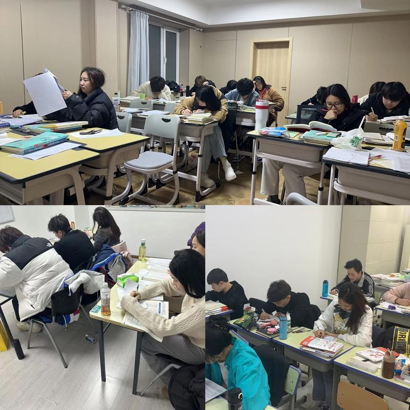 长治艺考文化课辅导班