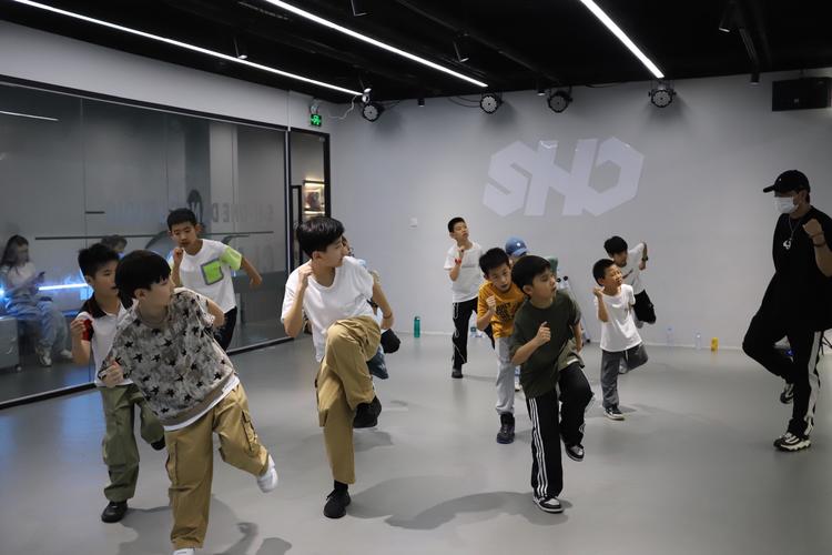 南通儿童街舞舞蹈学校