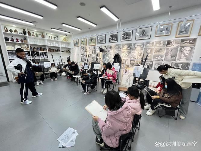重大美术高考培训学校