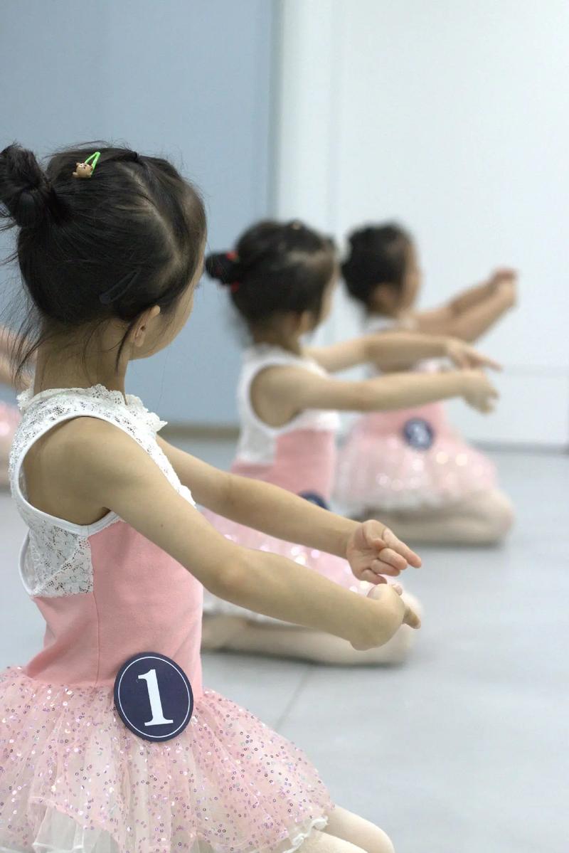 艺萌艺术舞蹈室考三级
