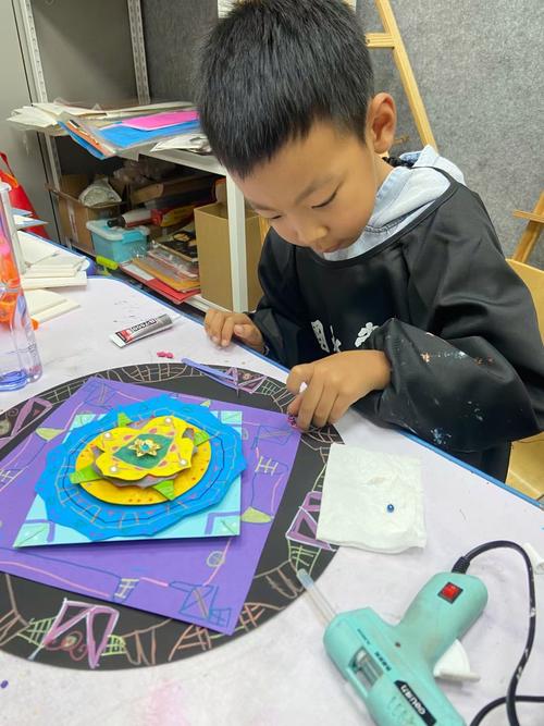 学前儿童美术课程改进