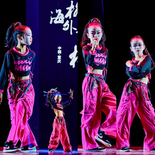 重庆专业少儿舞蹈培训
