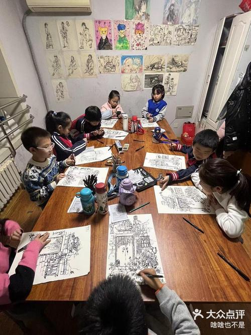 济南去哪里办美术考级