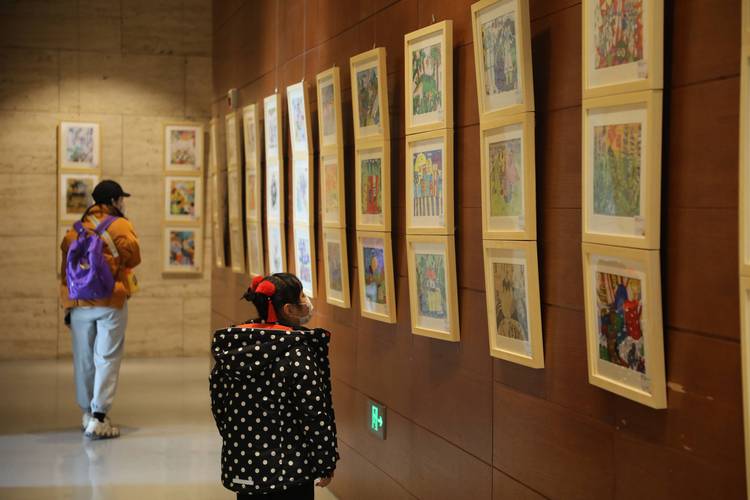 济南去哪里办美术考级