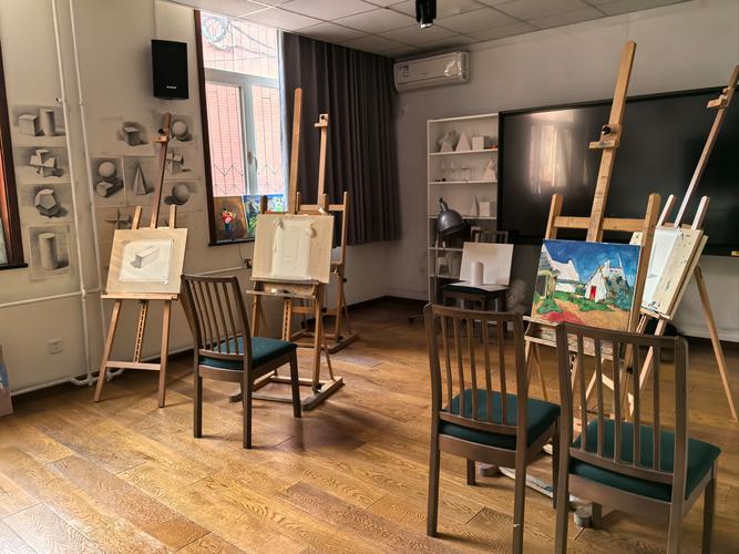 扬州画室美术培训中心