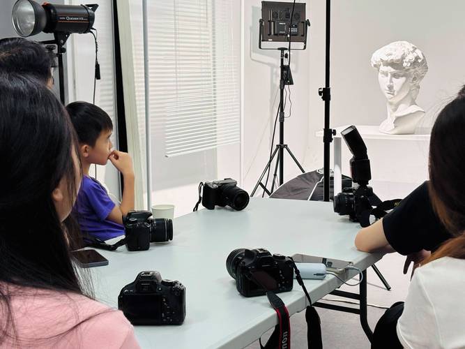 西安市艺考摄影培训班
