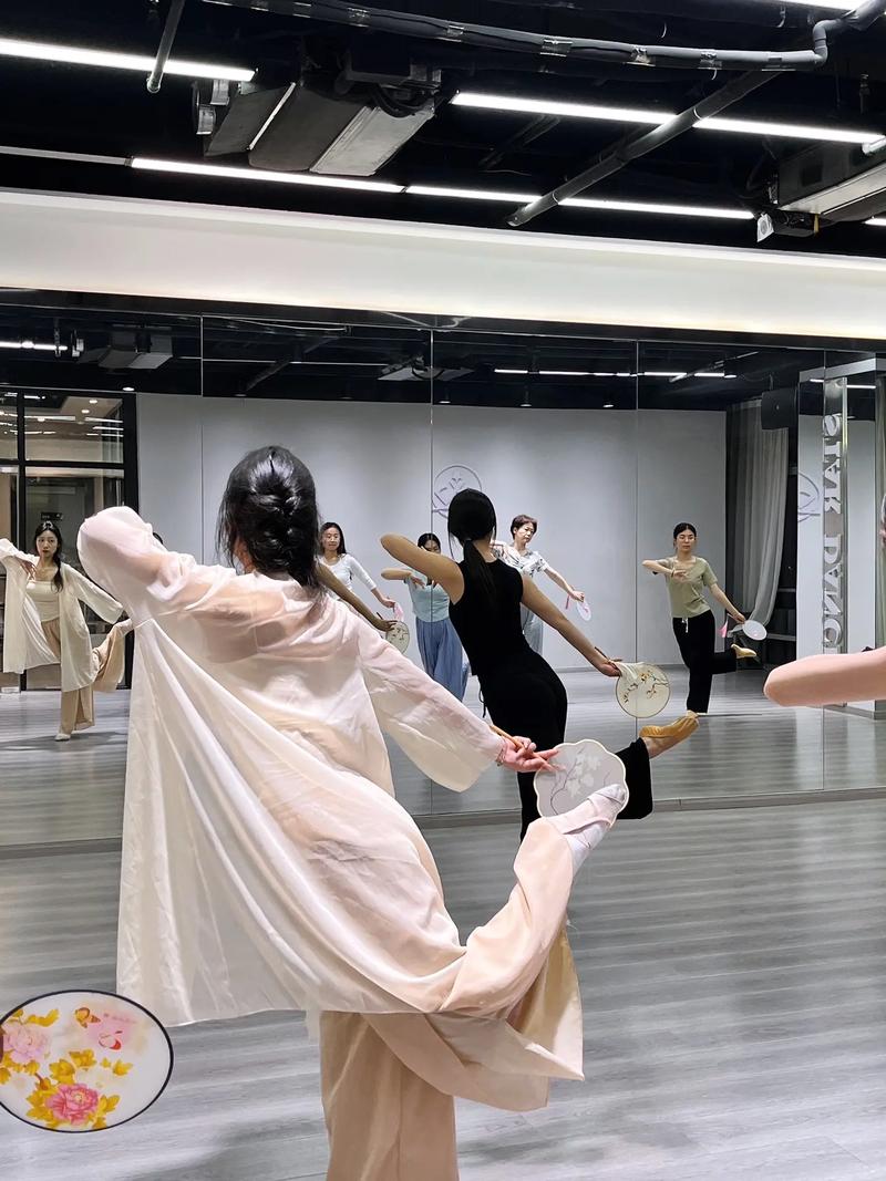 合肥专业非凡舞蹈培训