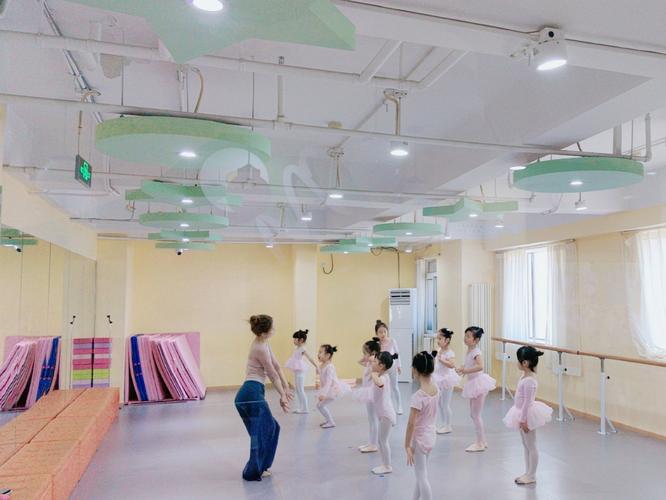 深圳幼童舞蹈公益机构