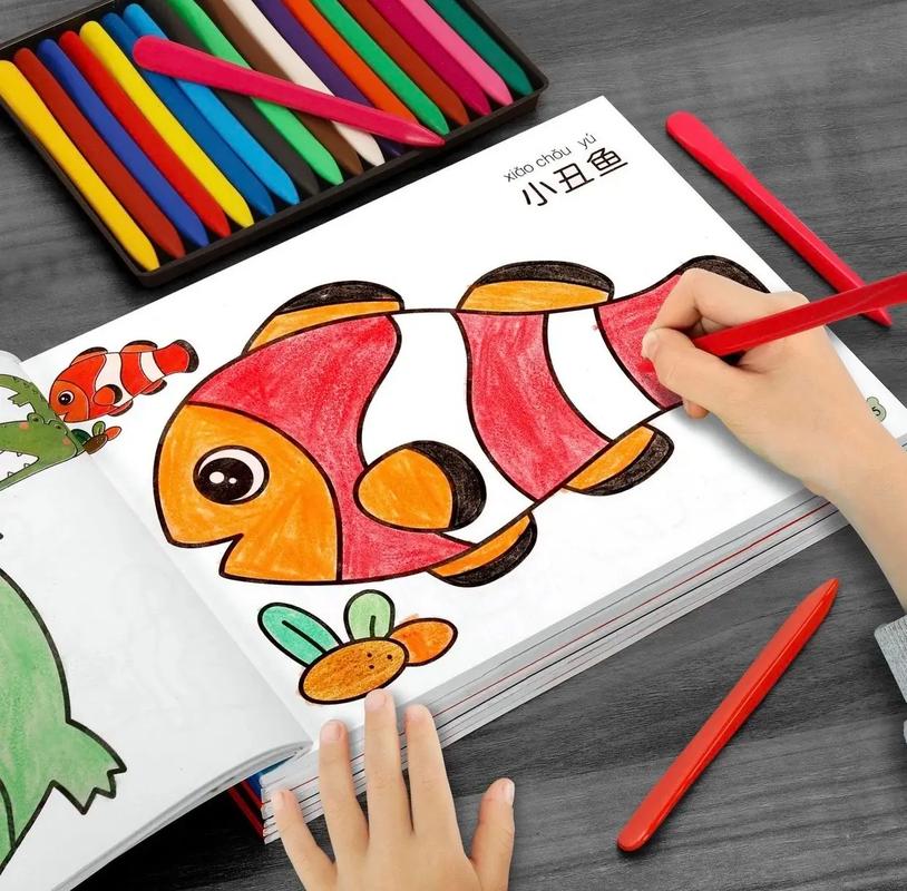 儿童美术启蒙班教什么