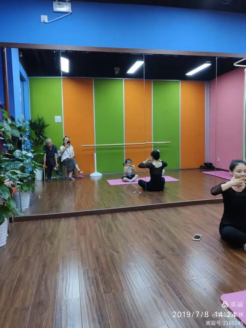 回龙观桔子树舞蹈地址