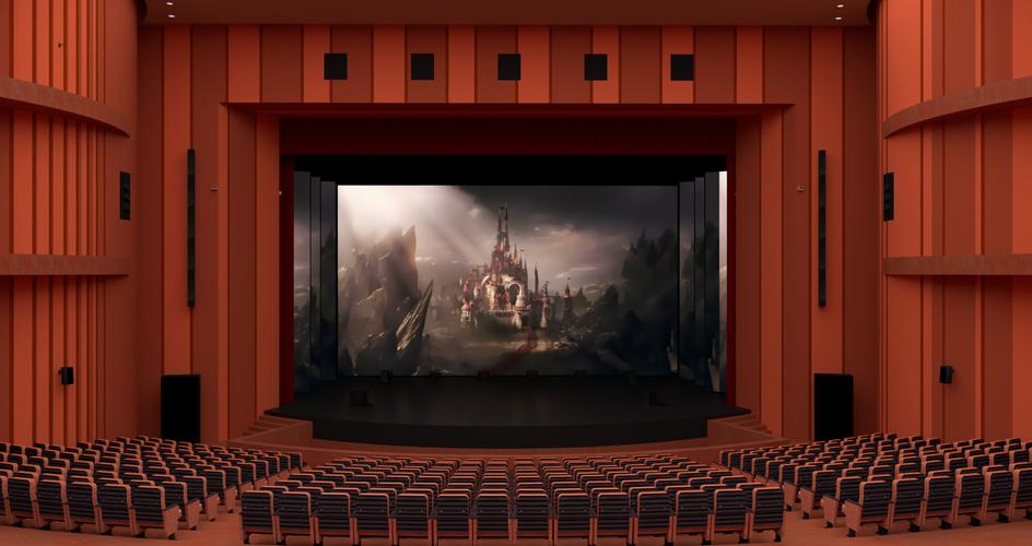 戏剧影视美术虚拟空间