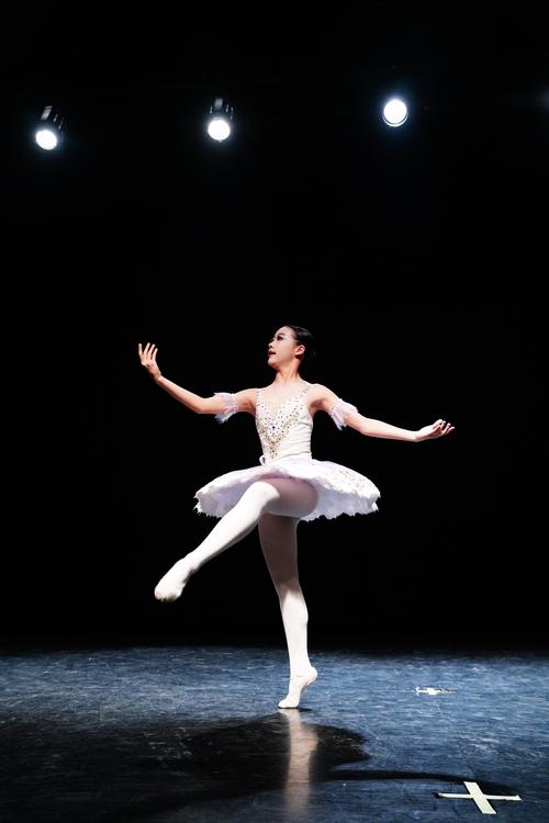 高校芭蕾形体 上海音乐