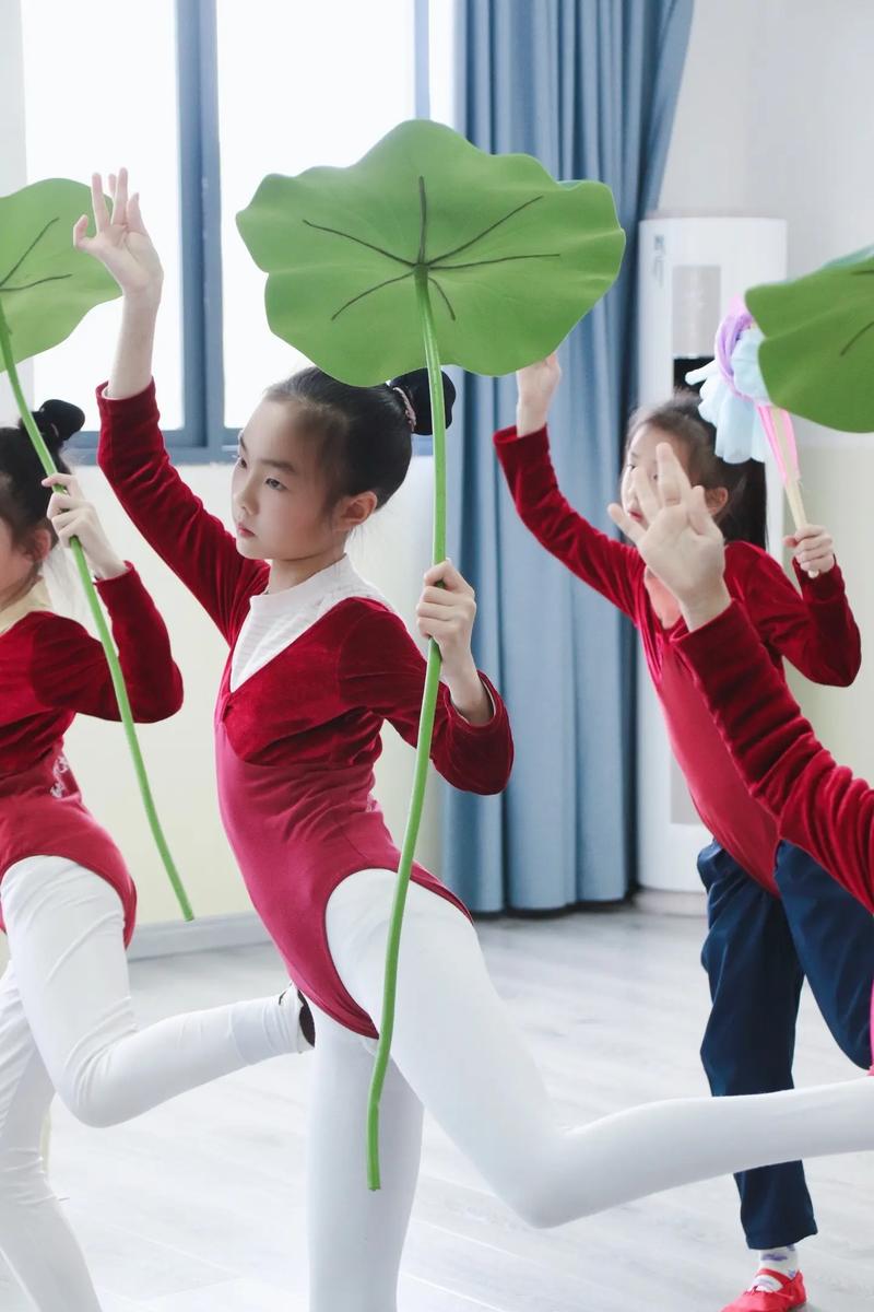 昆山儿童舞蹈 寒假班