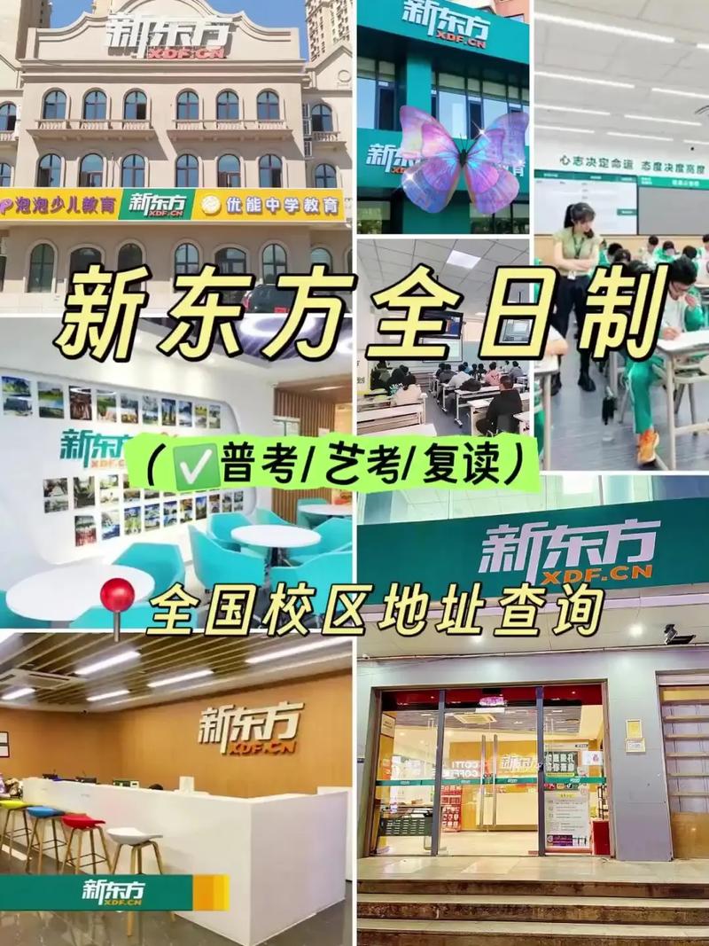 新东方艺考全日制济南