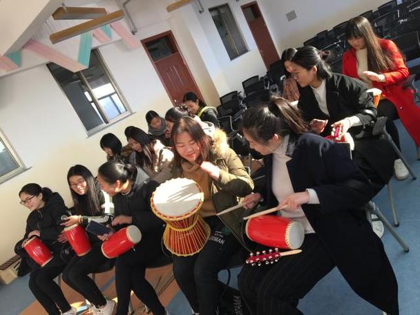 郑州奥尔夫音乐培训机构