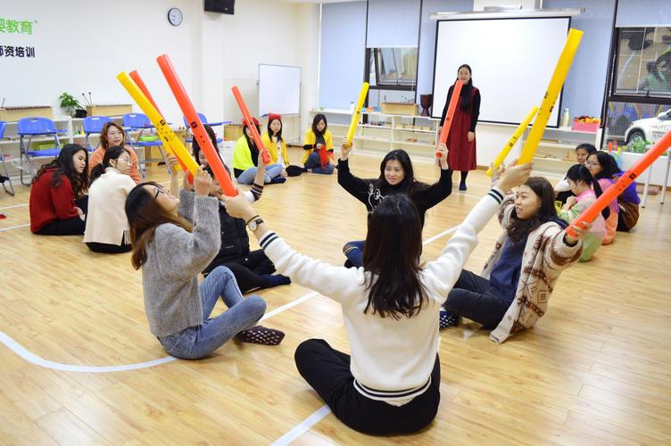 郑州奥尔夫音乐培训机构