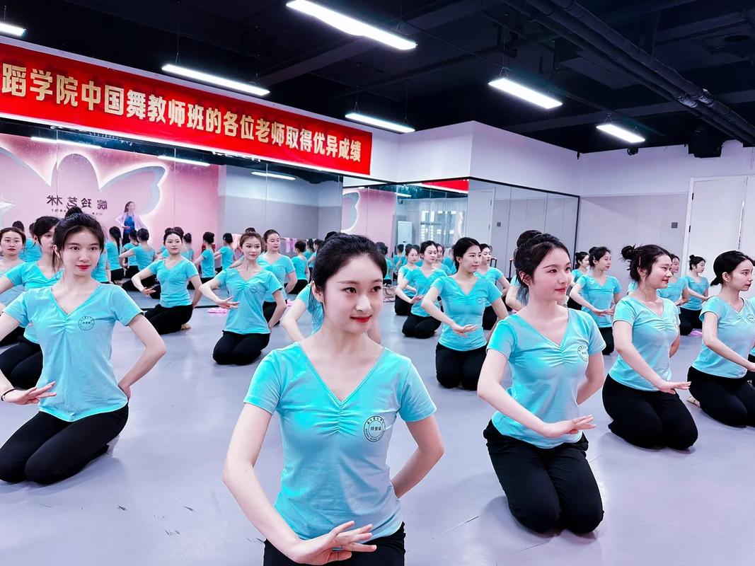 北京舞动星空舞蹈培训