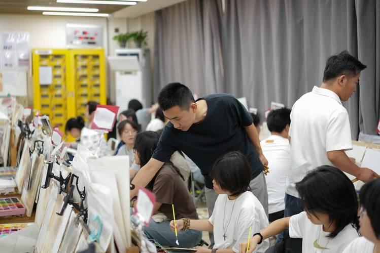 河北美术培训哪家正规