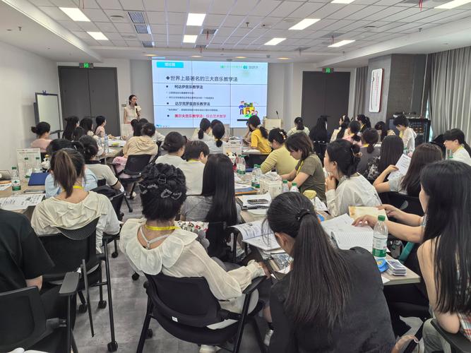 深圳奥尔夫音乐教师培训