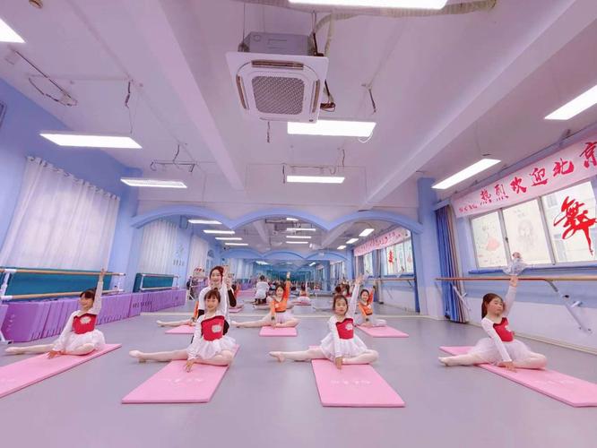 昆明舞蹈培训机构儿童