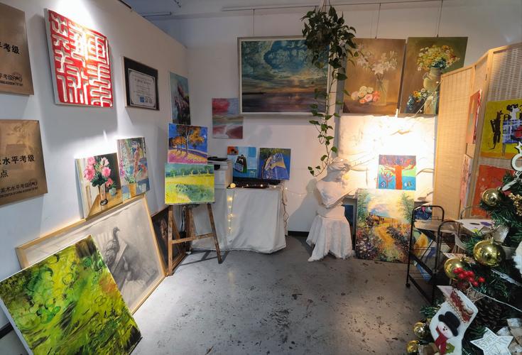 青岛美术高考专门画室