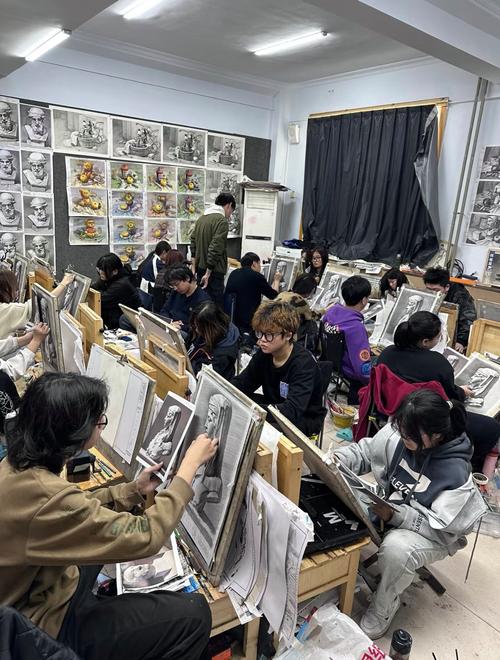 镇江中考美术培训学校