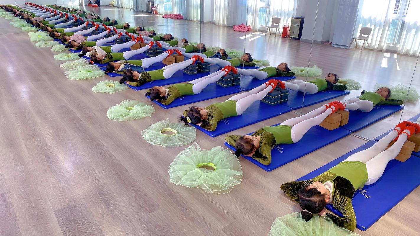 兰州安宁少儿舞蹈培训